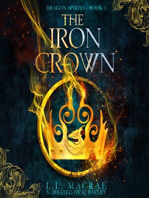 cover image of The Iron Crown